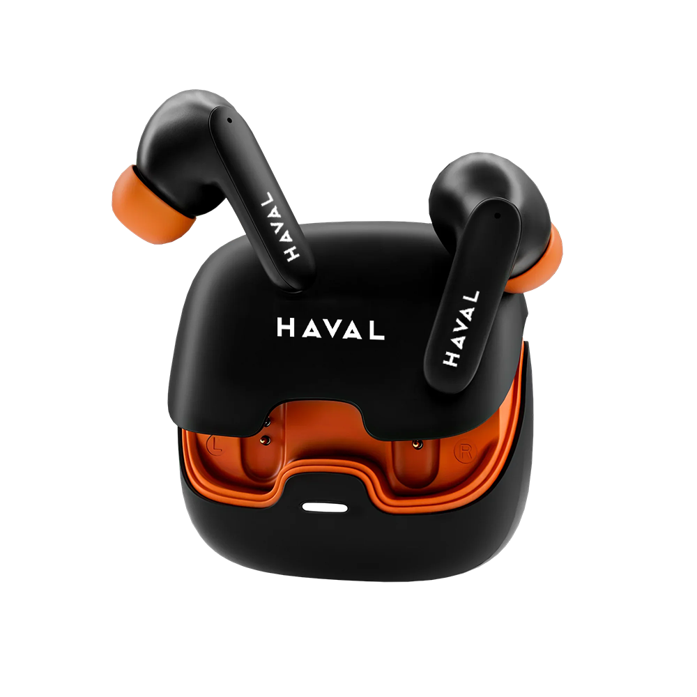 Haval Z40 Pro Z Buds: 100-Hour Playtime Wireless Earbuds