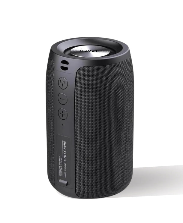 HAVAL S32 PORTABLE BLUETOOTH SPEAKER – 10W LOUDER SOUND, RUGGED DESIGN